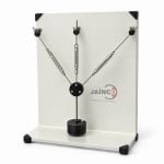 Three Wire Suspension Apparatus